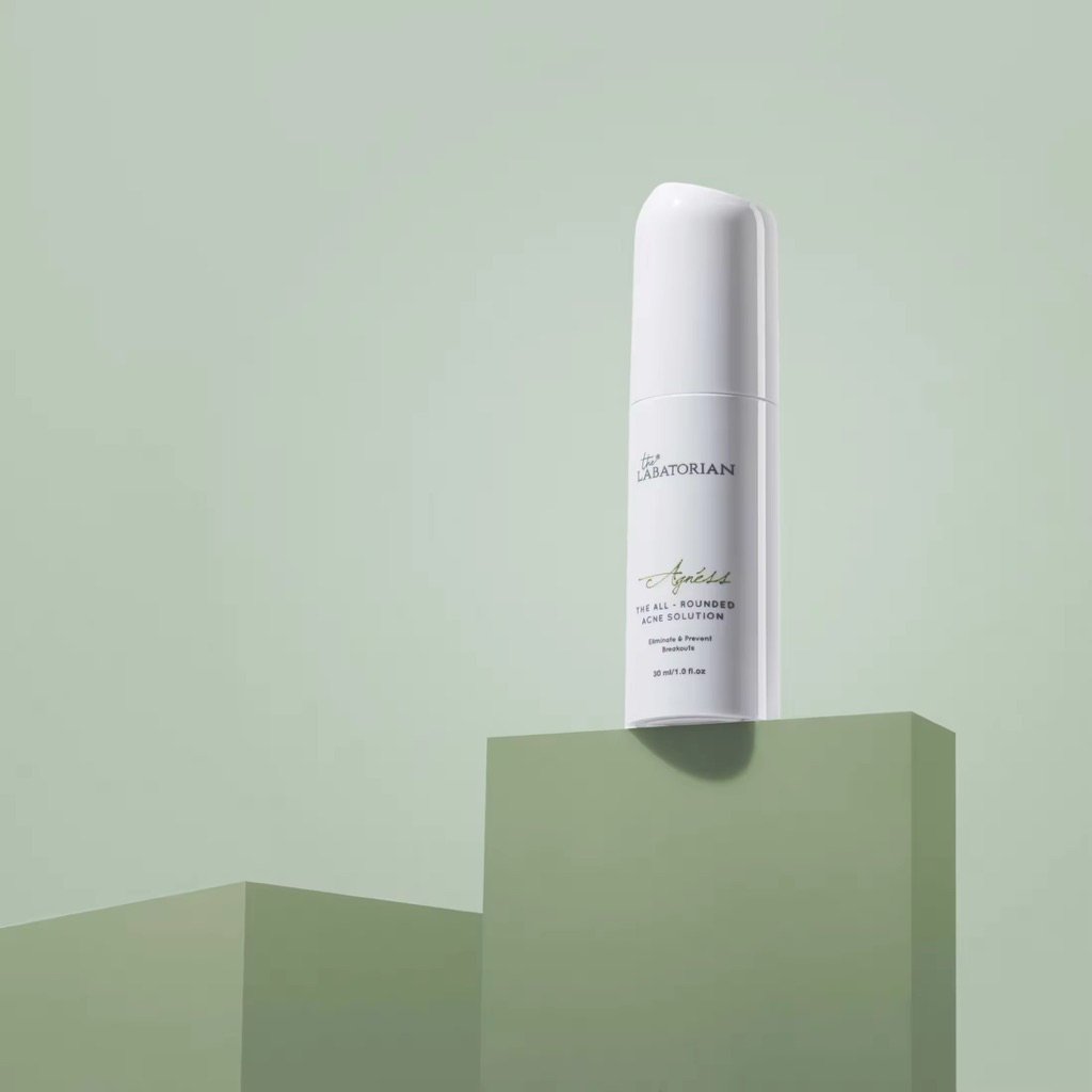 THE LABATORIAN AGNESS THE ALL-ROUNDED ACNE SOLUTION  50g ร้านใช้โค้ดลดได้นะคะ