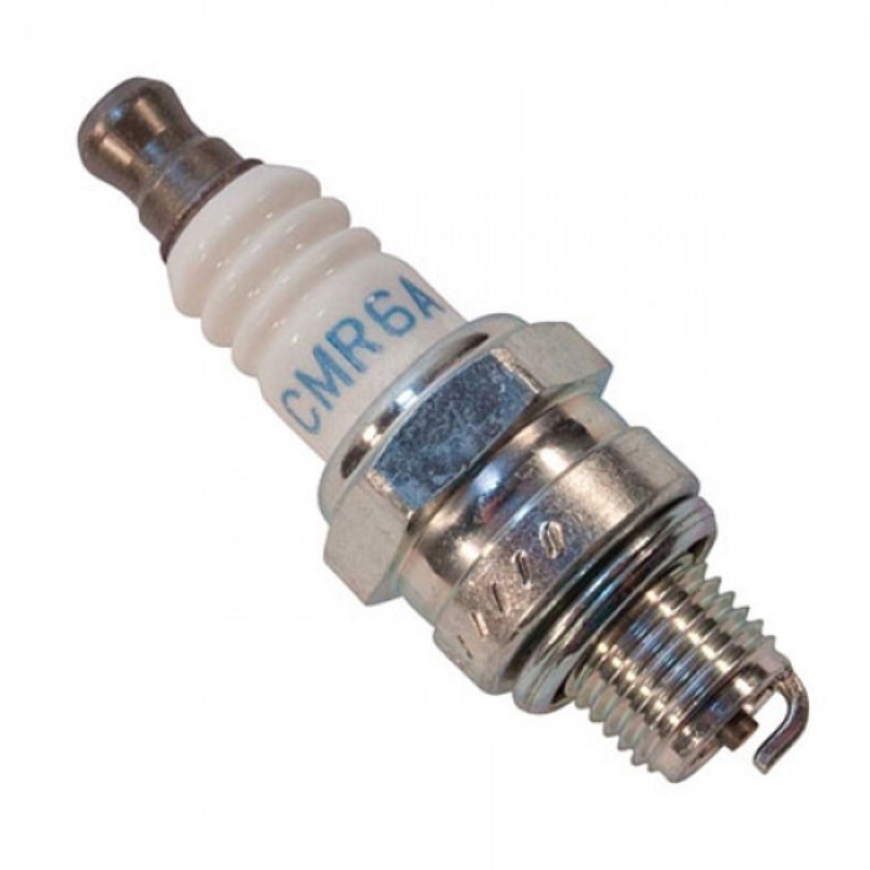 หัวเทียน NGK LMAR9G ของแท้ Iridium Power Spark Plug สำหรับรุ่น Kawasaki Ninja400 (ราคา 1 หัว)