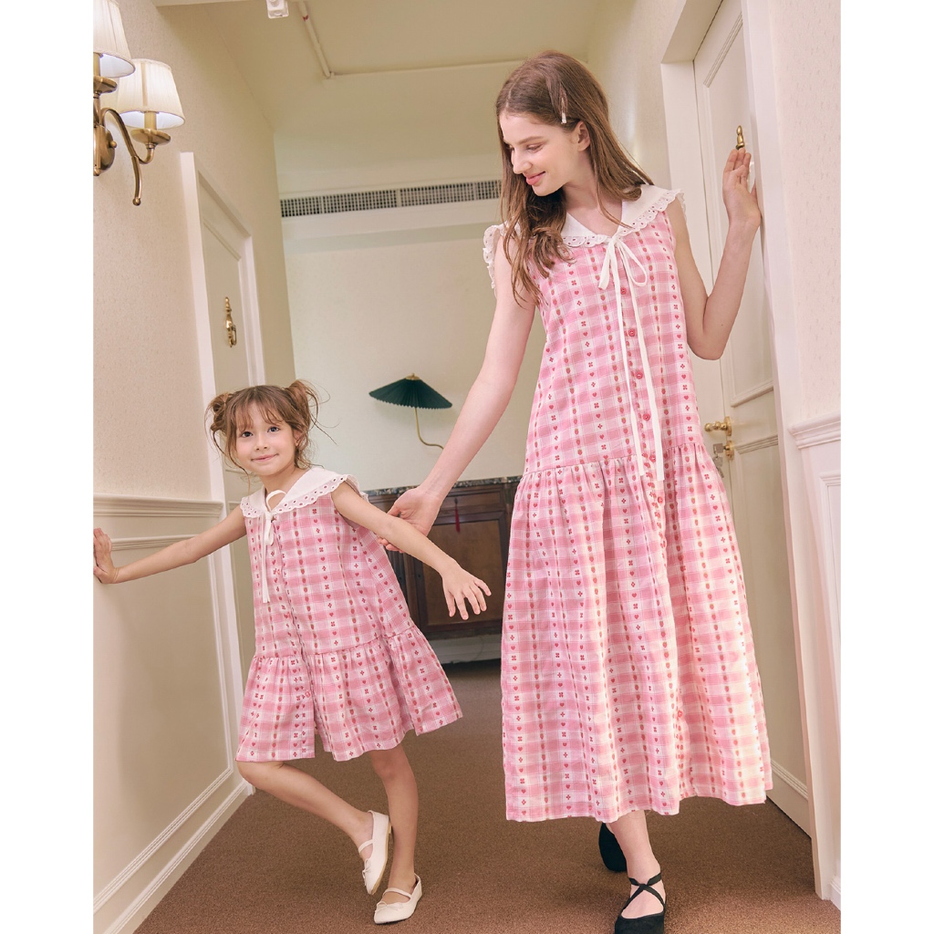 BABY BELLO - Chloe Dress เดรสเด็กผู้หญิง