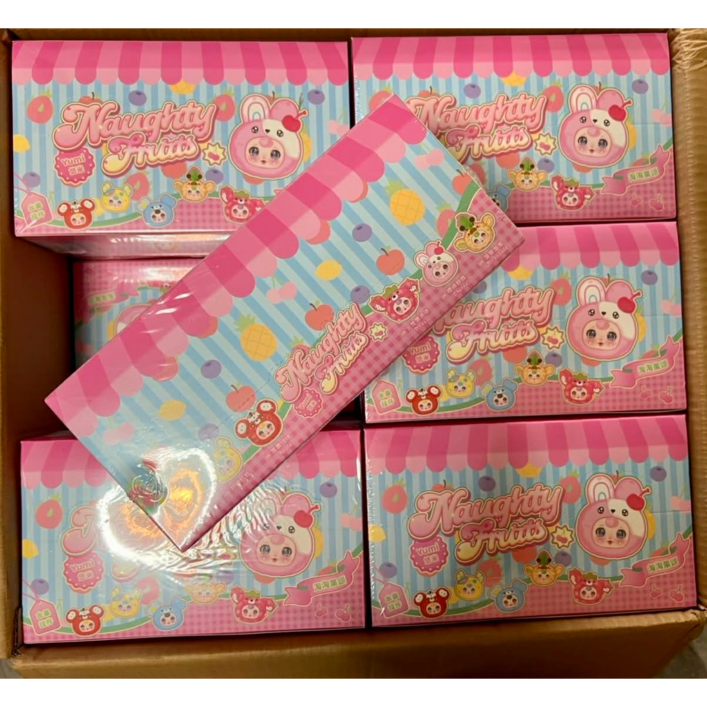 Yumi Naughty พร้อมส่งในไทย ราคา ถูกที่สุด ดีลบีเคเค แกลเลอรีภาพที่ 2