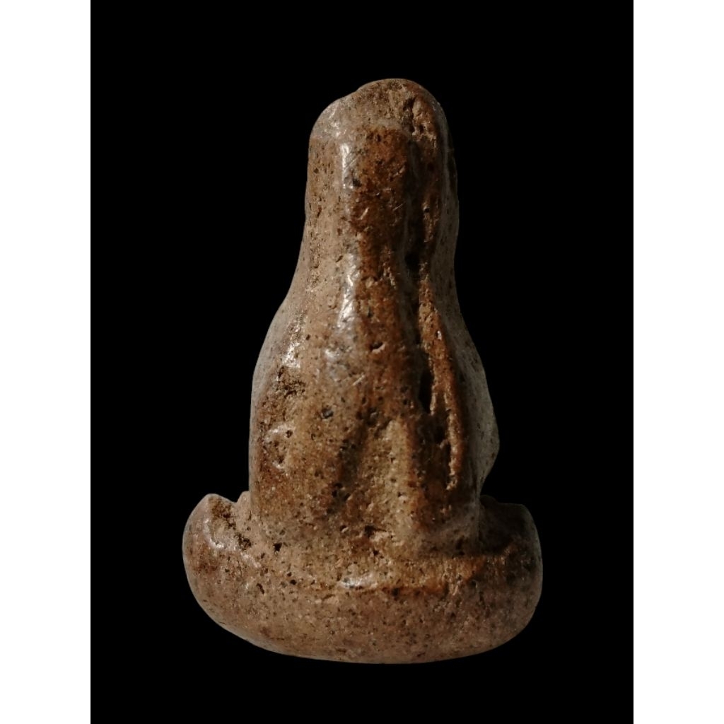 B1421พระปิดตาหลวงปู่ยิ้ม​ วัดหนองบัว