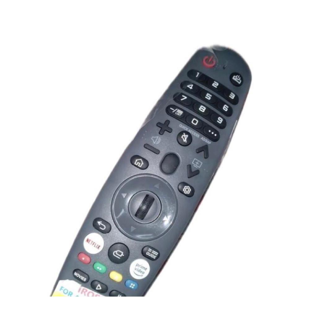 รีโมททีวี IR -0S05/43US200AN/50US200ANรุ่นเดิมแบบในภาพใส่ถ่านใช้งานได้เลย