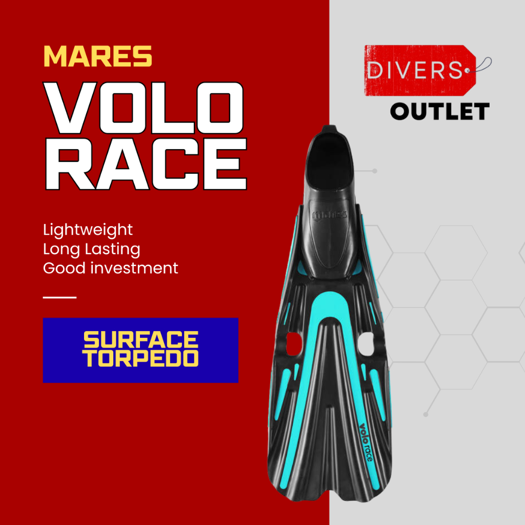 MARES volo race full foot fins ราคา ถูกที่สุด ดีลบีเคเค