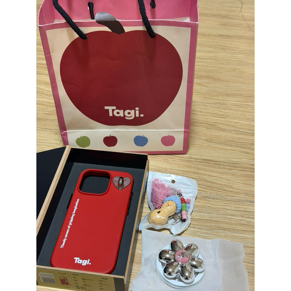 Tagi Case iphone 16 pro มือสอง