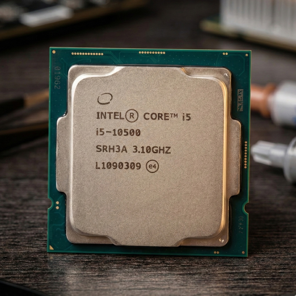 [มือสอง] CPU Intel Core i5-10500 (3.10 GHz) Socket 1200 | 6 คอร์ 12 เทรด | มีประกันร้าน 90 วัน (เฉพา