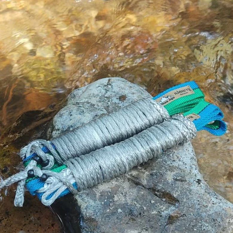 เขางูเอ้าท์ดอร์ เชือกวูปปี้สลิง UHMWPE Whoopie Sling 83g 3m thumbnail 3