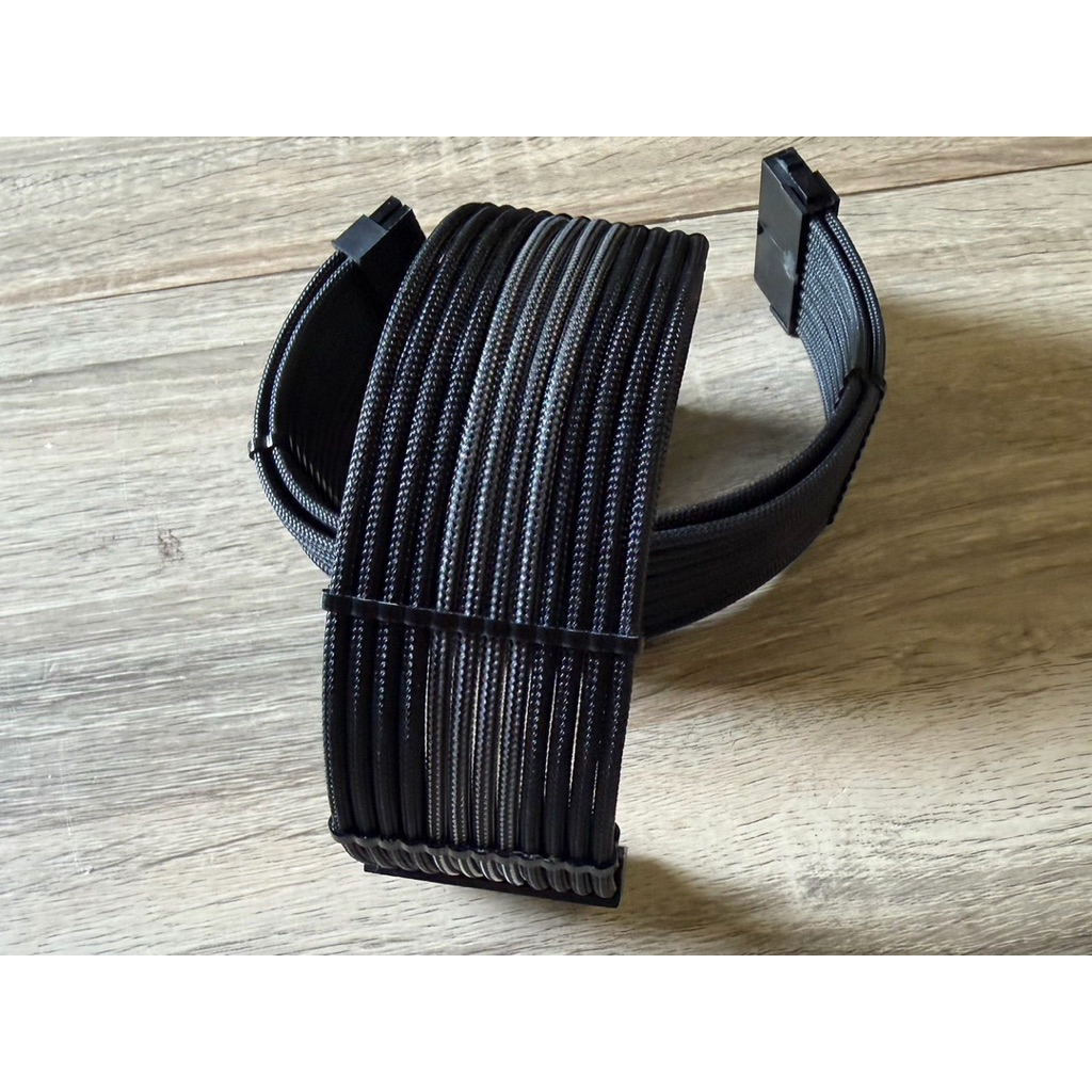 สายถักแต่งคอม MB 24+ VGA 8 PIN