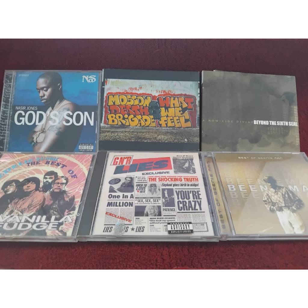 CD  สภาพตามรูปปก ZA215(51-100)