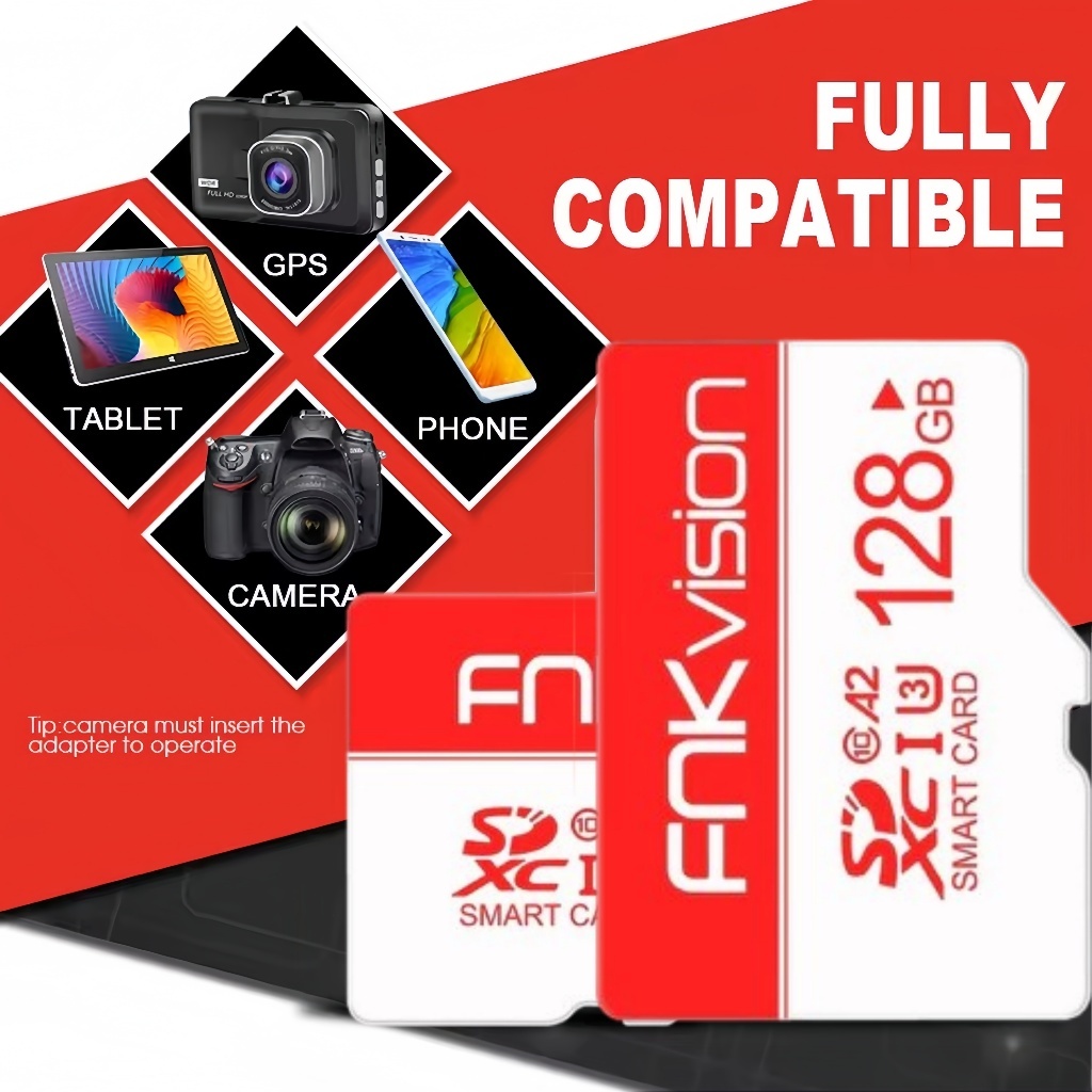 Original Memory Card 512GB Data Storage Flash Drive OTG TF Card 128GB For CCTV Micro SD Memory Card