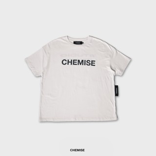 CHEMISE Studio White/Mocha T-Shirt