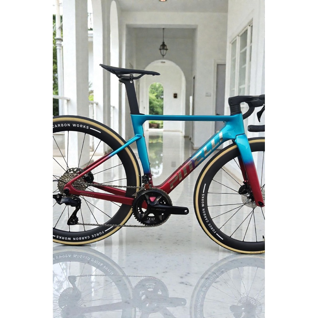 จักรยานเสือหมอบ ยอดนิยม  Pinelli Z9 Sprint UCI 2026