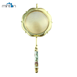 ที่กรองชา Matcha Shifter สแตนเลส MINTON Haddon Hall สำหรับชงชา ใบชา ของแท้จากญี่ปุ่น HH052G