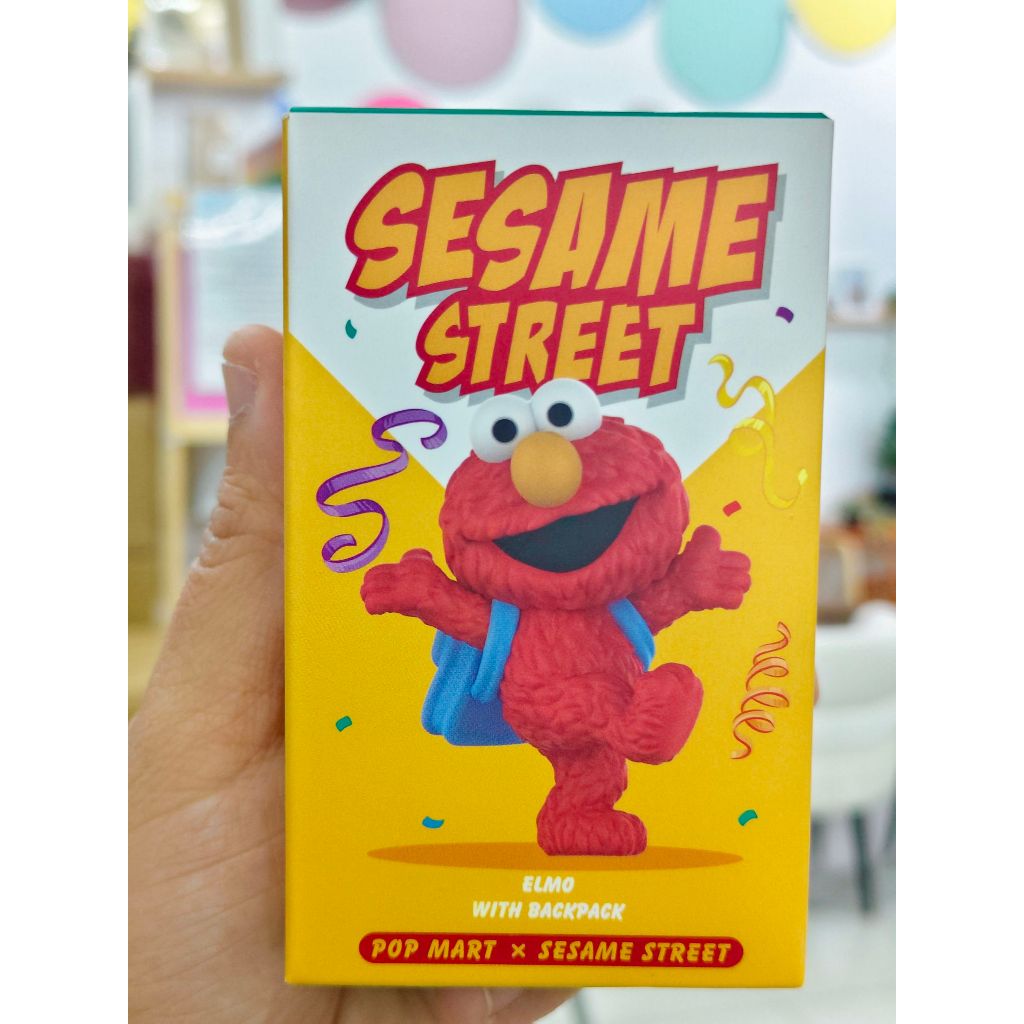 sesame street   basic