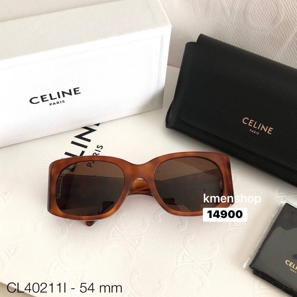 NEW  แว่นกันแดด Celine พร้อมส่ง
