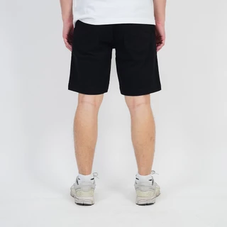 DAVIE JONES [BE FEARLESS] กางเกงขาสั้นผู้ชาย Slim Fit Shorts สีเขียวมะกอก เขียว กากี ดำ SH0014