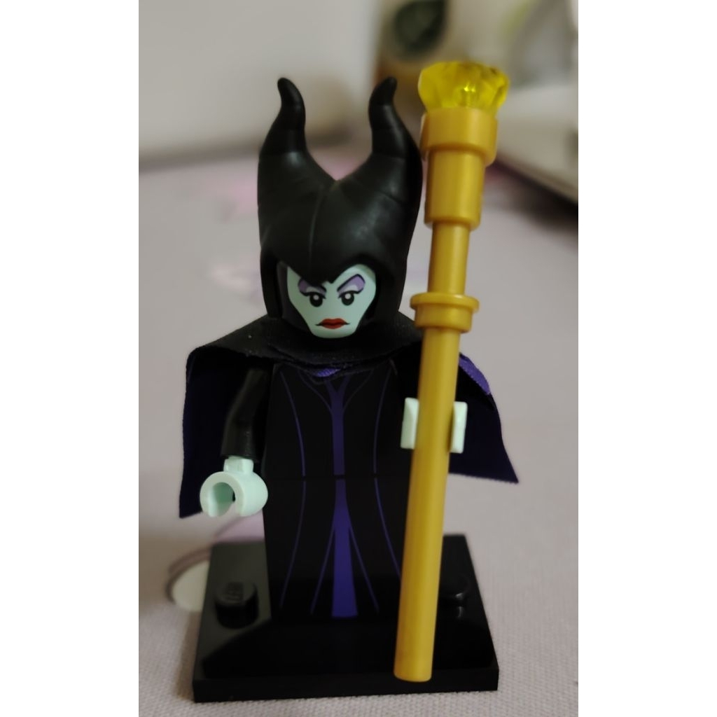 Lego 71012 Disney Minifigure Maleficent