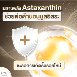 [6 ซอง] AMT Anti-aging & Intensive Moisturizing Night Cream 5 g - ไนท์ครีมลดเลือนริ้วรอย ล็อกความชุ่มชืนฟื้นบำรงผิว