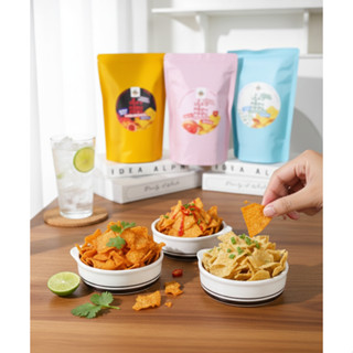 เกี๊ยวทอดกรอบ ตราไก่ Crispy Wonton 💥 กรอบ อร่อย ฟิน ทุกคำ!