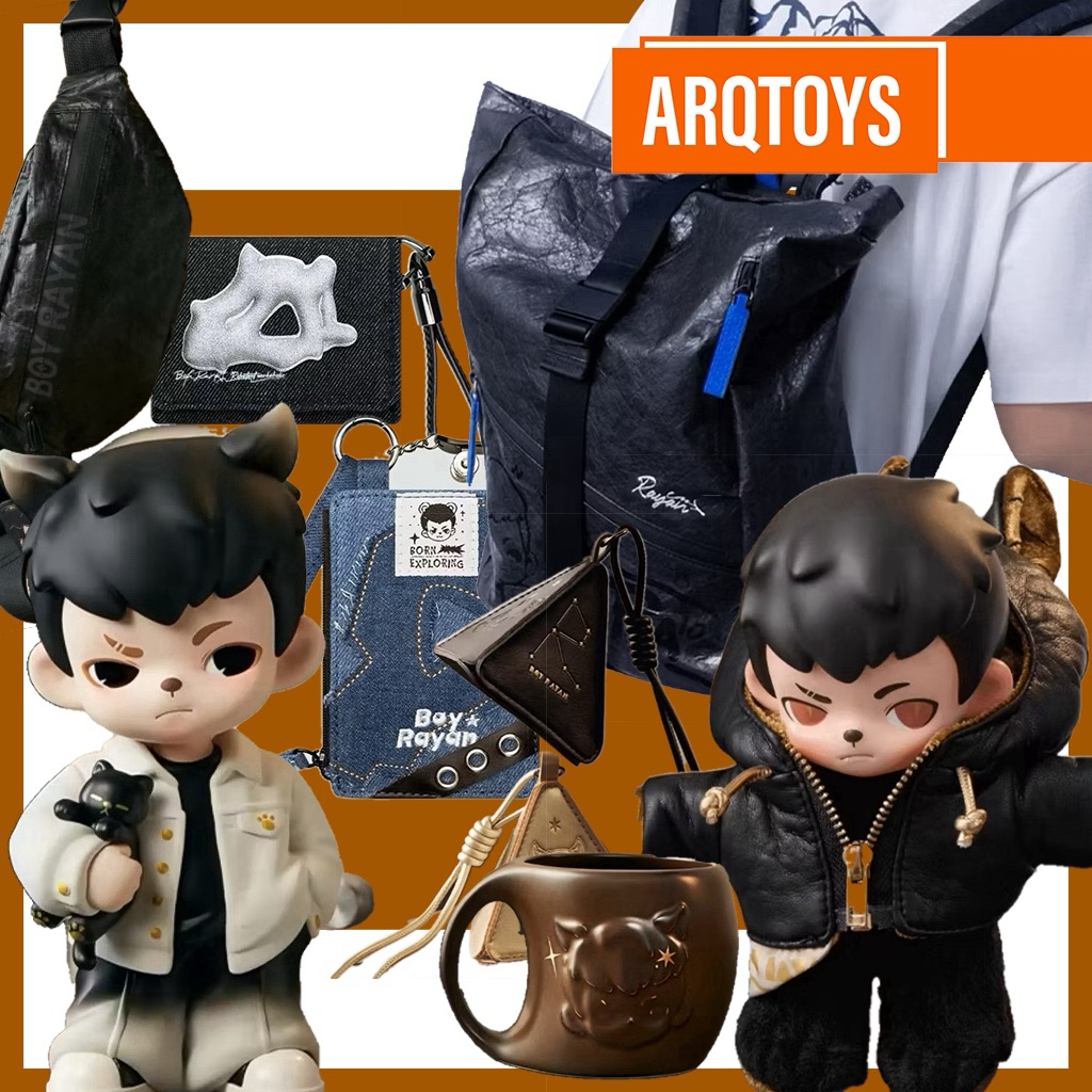 [พร้อมส่ง🇹🇭] สินค้าจาก อิจิบัง Boy Rayan :: Sense of Touch และ Blue Fantasy