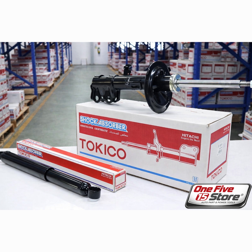 Tokico รุ่น Standard Series สำหรับรถยนต์ Toyota Mighty-X (LN50, LN56, LN85, YN51, YN56, YN80, LN90(C