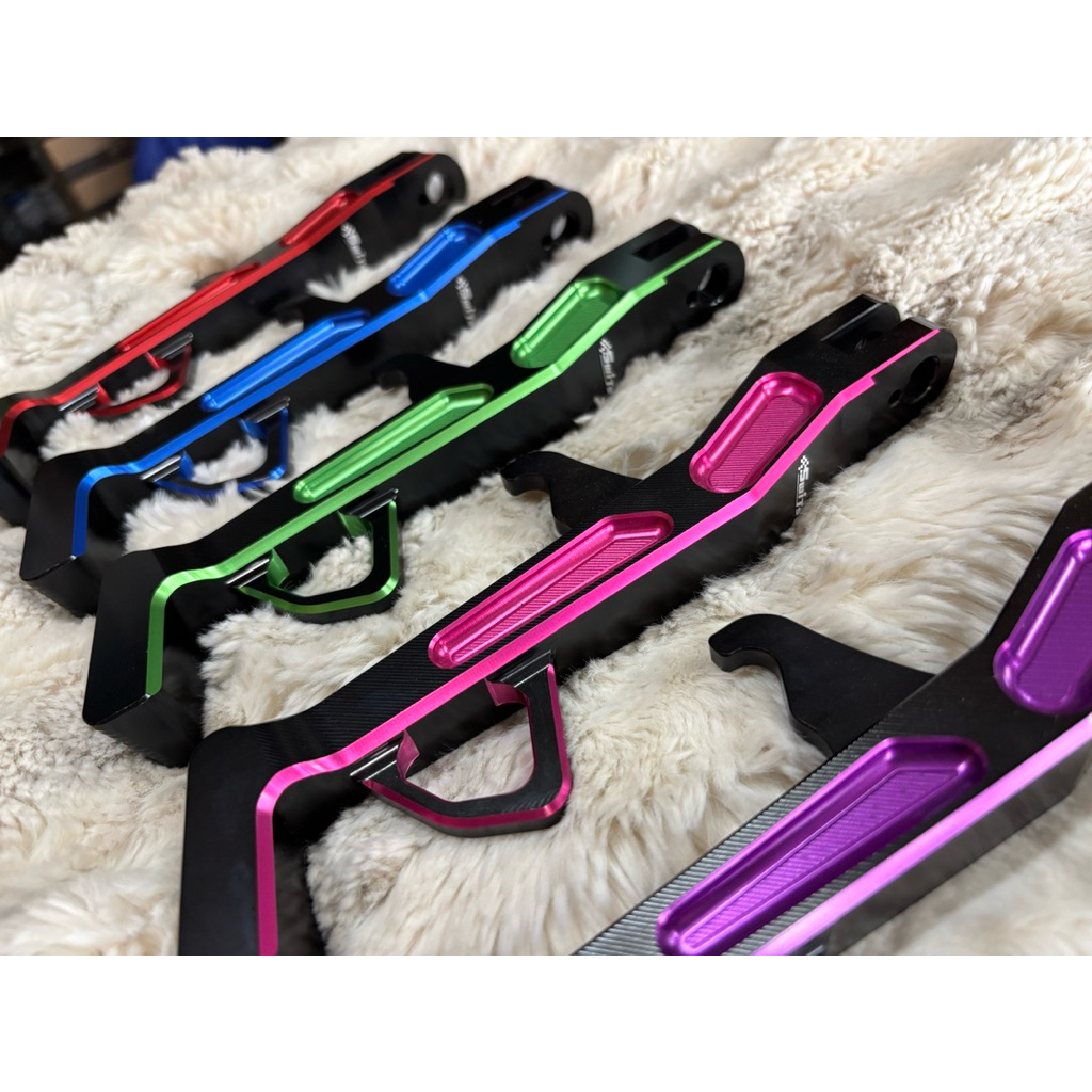 ขาตั้งข้าง giorno lead pcx160 ยาว20cm ตรงรุ่น แข็งแรง อะไหล่แต่ง รถมอเตอร์ไซค์ พร้อมส่ง