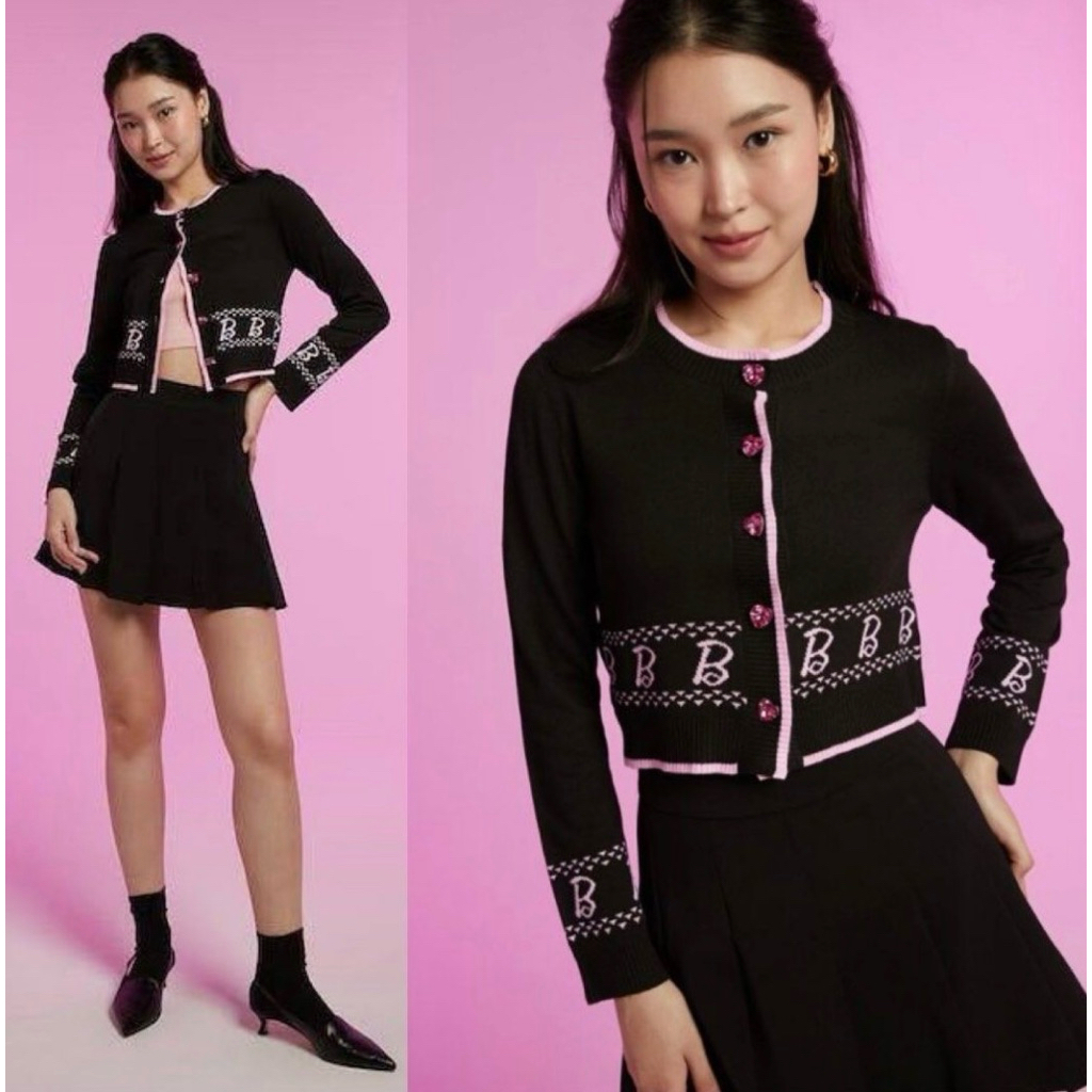 Pomeloxbarbie size : xxs