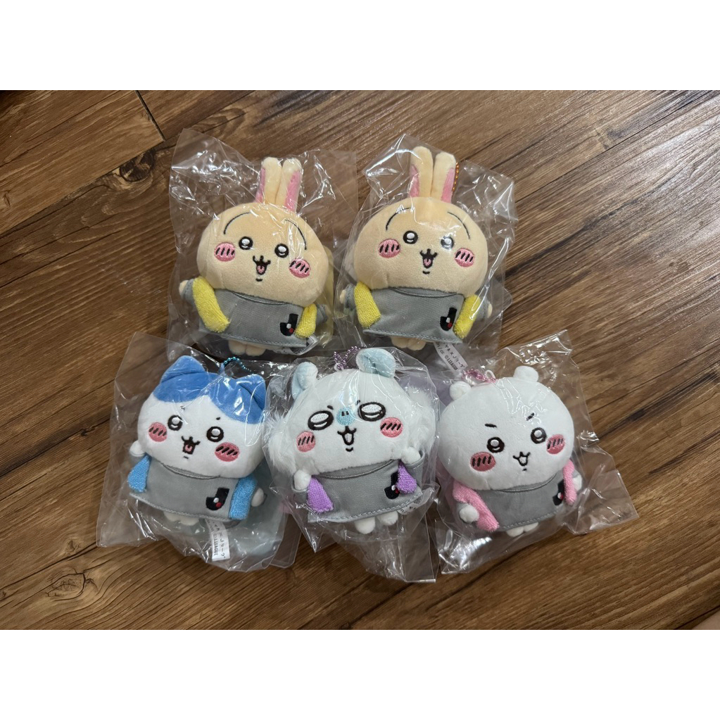 (พร้อมส่งจากไทย) Chiikawa x J League ของใหม่ มือ 1