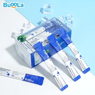 Buoola น้ำยาบ้วนปาก (แบบพกพา) ช่วยลดกลิ่นปาก ปากสะอาด หอม สุขภาพดี