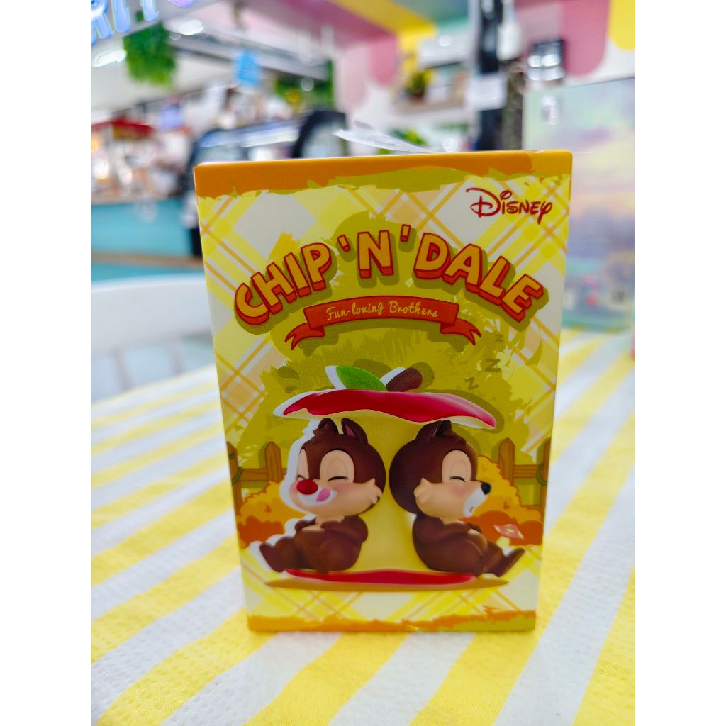 Disney  Chip n dale fun