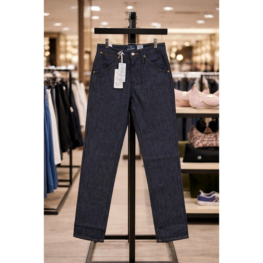 กางเกงขายาว แบรนด์ Wrangler