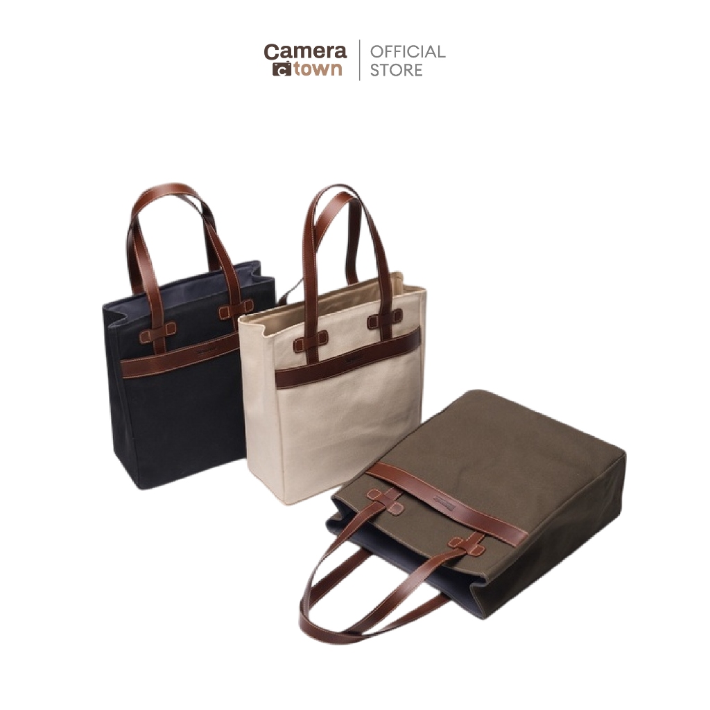 กระเป๋ากล้อง MEMENTO TOTE BAGS