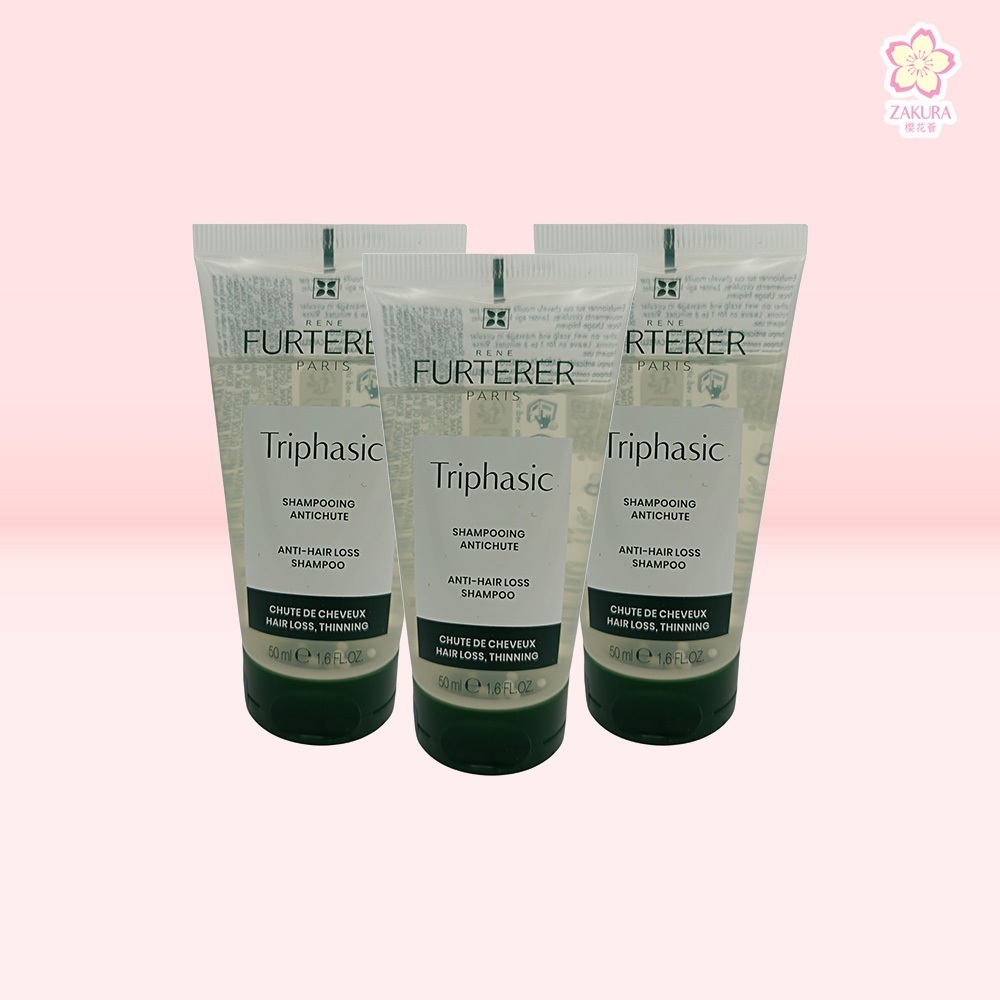 Rene Furterer Anti-Hair Loss Ritual Stimulating Shampoo (Miniature) 50ml
