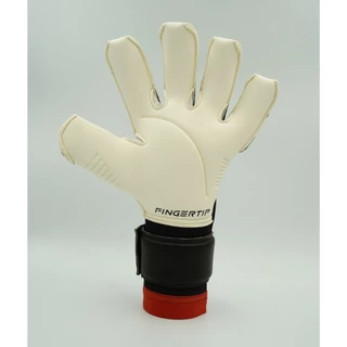 ถุงมือผู้รักษาประตู MATASPORT รุ่นท็อป King Cobra สีดำ-โฟมคอนแท็คสีขาว
