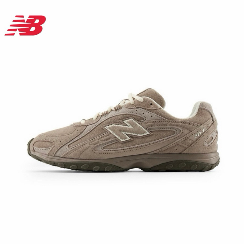 new balance 204l รุ่นวอนยอง size 25 cm มือสอง