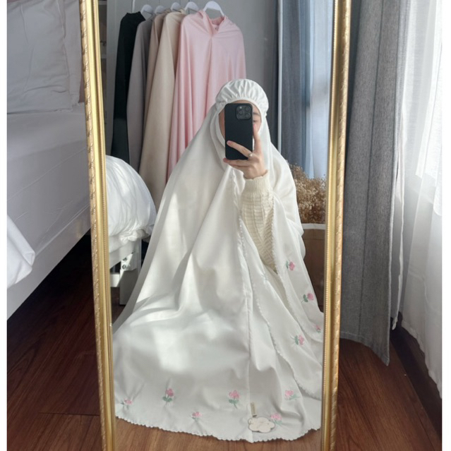 🌷 Tulip Prayer dress