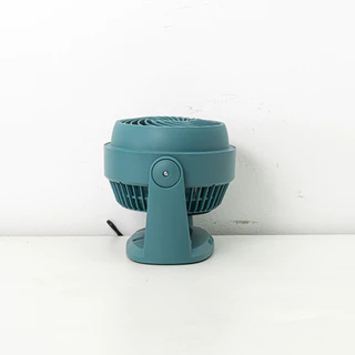 AIKO รุ่น TF-616 สีเขียว พัดลมตั้งโต๊ะ 6 นิ้ว Mini High Velocity Fan 6" เทอร์มอลฟิวส์