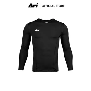 ARI ADEPT BASE LAYER LONG SLEEVES เสื้อรัดกล้ามเนื้อแขนยาว อาริ ADEPT