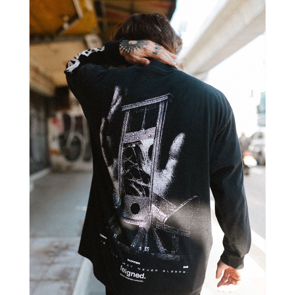 FEIGNED. | BSD (แขนยาว)