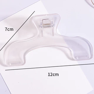 (พร้อมส่ง🇹🇭) Acrylic Clip คลิปหนีบหนังสือ คลิปหนีบสมุด คลิปหนีบกระดาษ คลิปหนีบกระดาษอะครีลิคขนาดใหญ่
