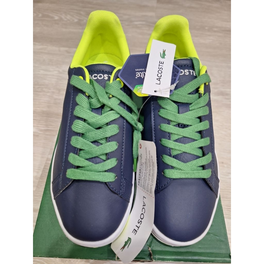 รองเท้า lacoste ใหม่ แท้!!