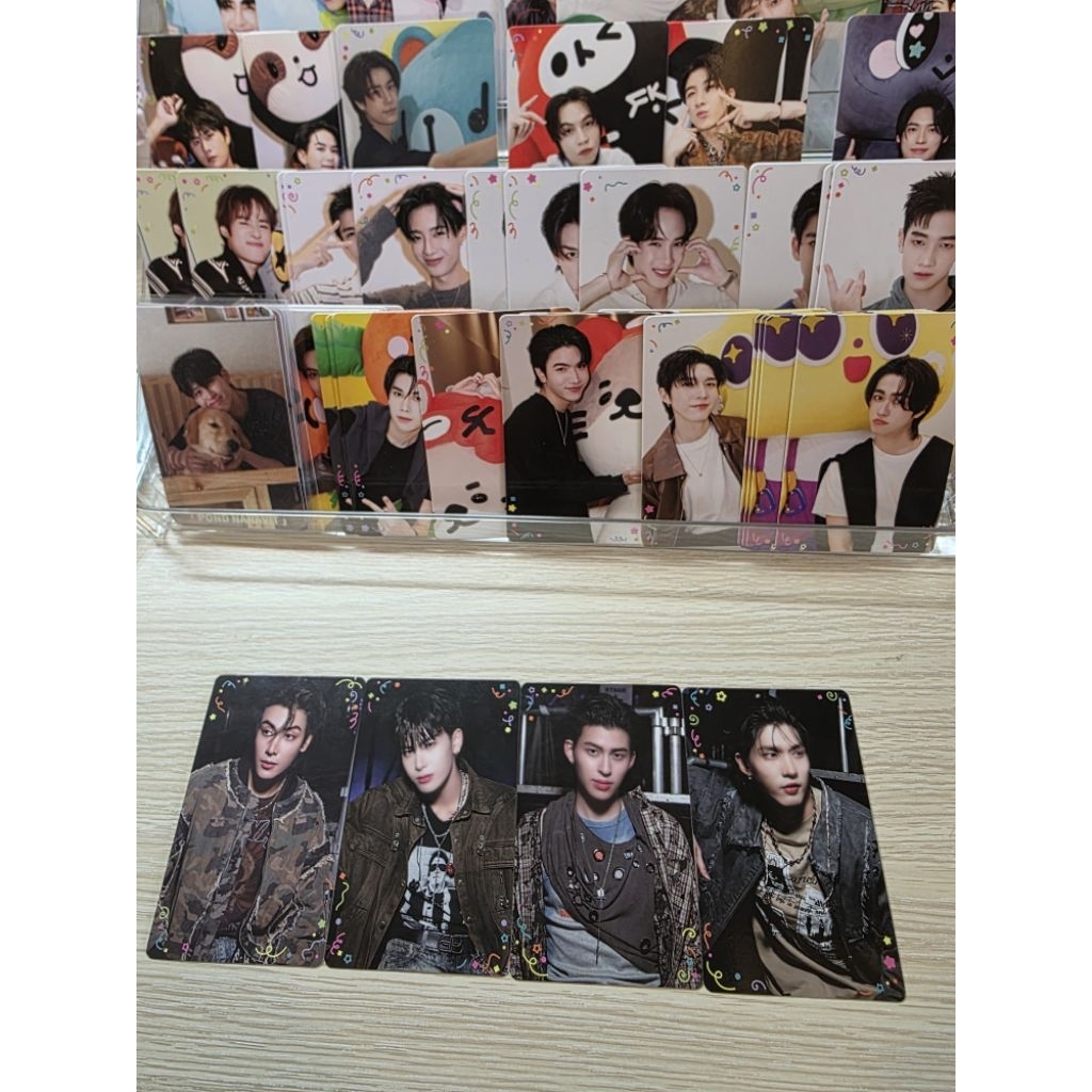 การ์ด Jasper ครบวง พร้อมส่ง