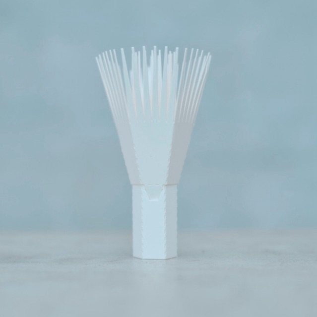 Zenkyu Origami Chasen – Paper Matcha Whisk