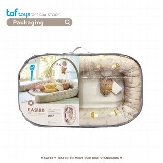 Taf Toys ที่นอนเด็กแรกเกิด Little Explorer Lounger เบาะฝึกคว่ำ ของเล่นเสริมพัฒนาการ 0 เดือน ขึ้นไป รูปที่ 5
