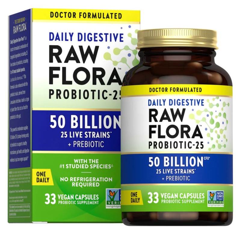 (พร้อมส่ง) PipingRock / RenewLife Probiotic 14/25 Strains. โพรไบโอติกส์ จุลินทรีย์ ระบบทางเดินอาหาร ท้องผูก ท้องเสีย - รูปที่ 4