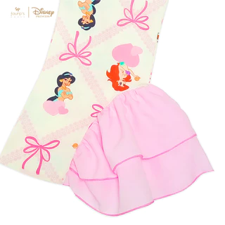 DISNEY PRINCESS : 085073 ชุดเซ็ตเด็กลิขสิทธิ์แท้