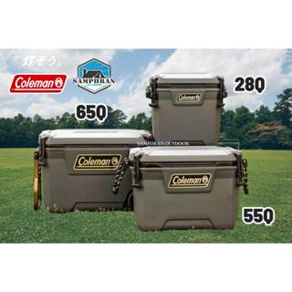 🎌พร้อมส่งในไทย🧊กระติกน้ำแข็ง Coleman Convoy 28QT 55QT 65QT B…