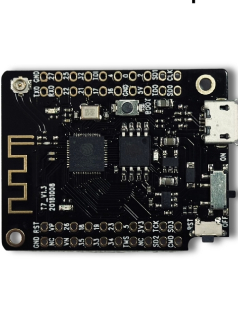 TTGO Mini ESP32 T7 V1.3