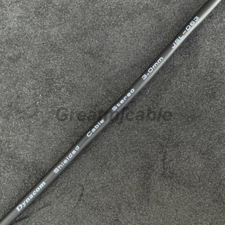 สายชีน Stereo 3MM JSL-063 (5เมตร) ทองแดงแท้ ชีนสเตอริโอ STEREO สายสัญญาณอย่างดี