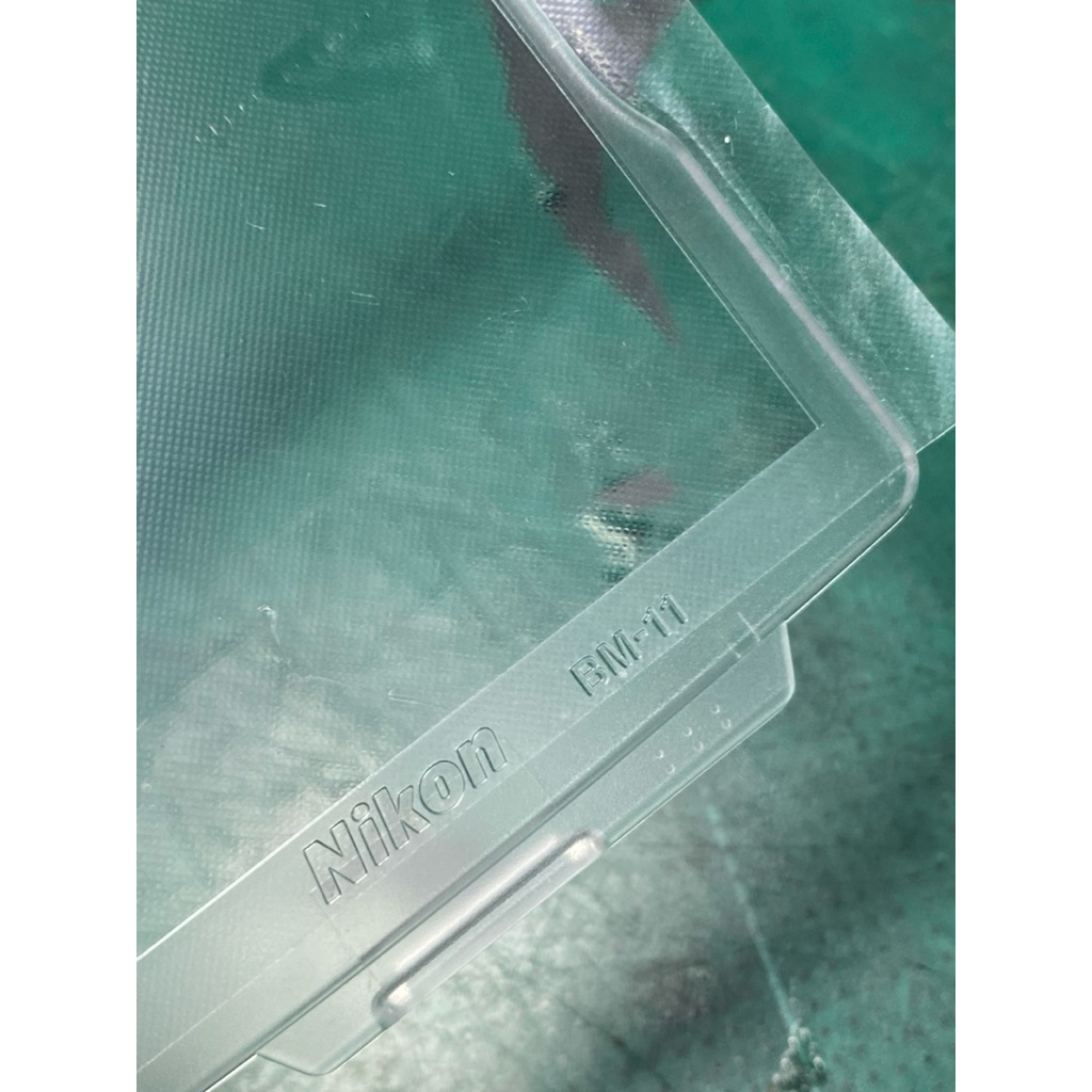 Nikon BM-11 LCD Screen Protector for Nikon D7000