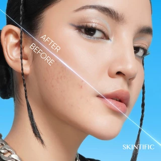 ดีล🔥 [ซอง] Skintific Perfect Stay Velvet Matte Cushion 5g เวลเวท แมทท์ คุชชั่น